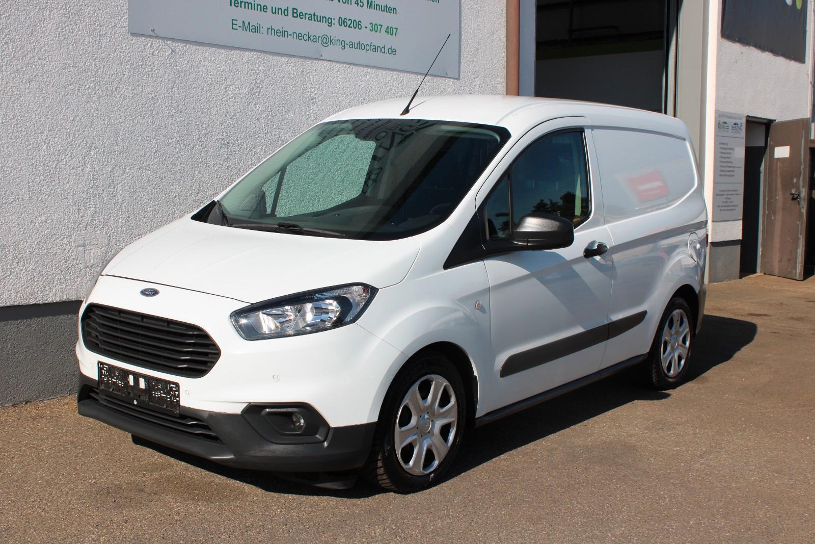 Ford Transit Courier 1.5 TDCI  Navi PDC Klima