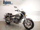 Hyosung GV 125 Aquilia/Fahrbar ab A1/B196 Führerschein - HYOSUNG MOTORRAD