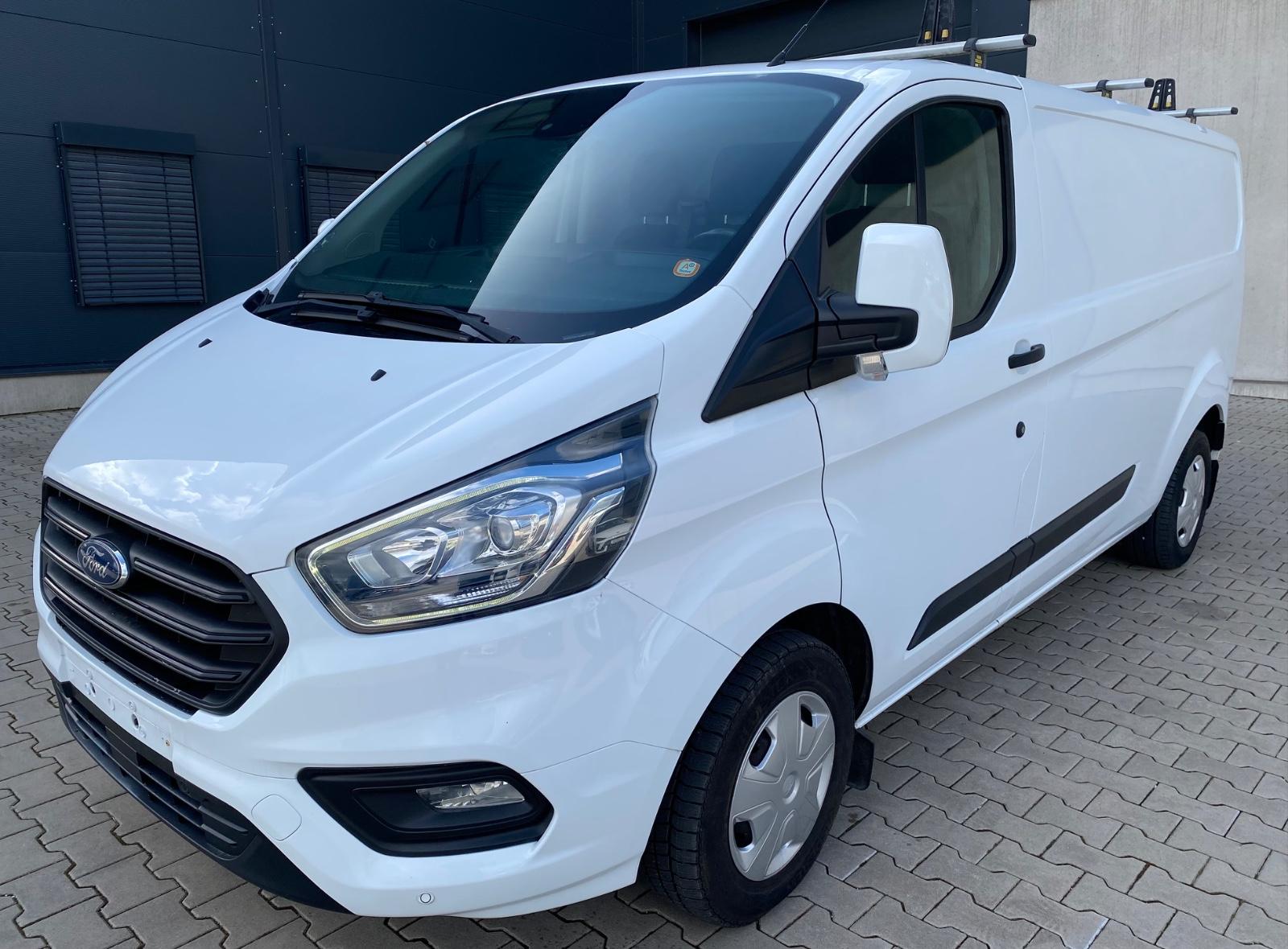 Ford Transit Custom 300 L2H1 Trend Standh Tempo LED