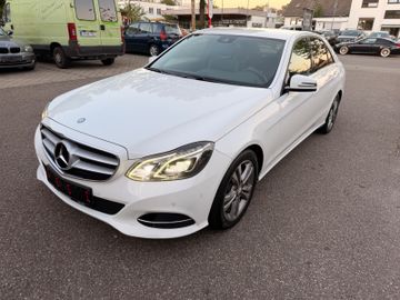 Mercedes E 200 - 1