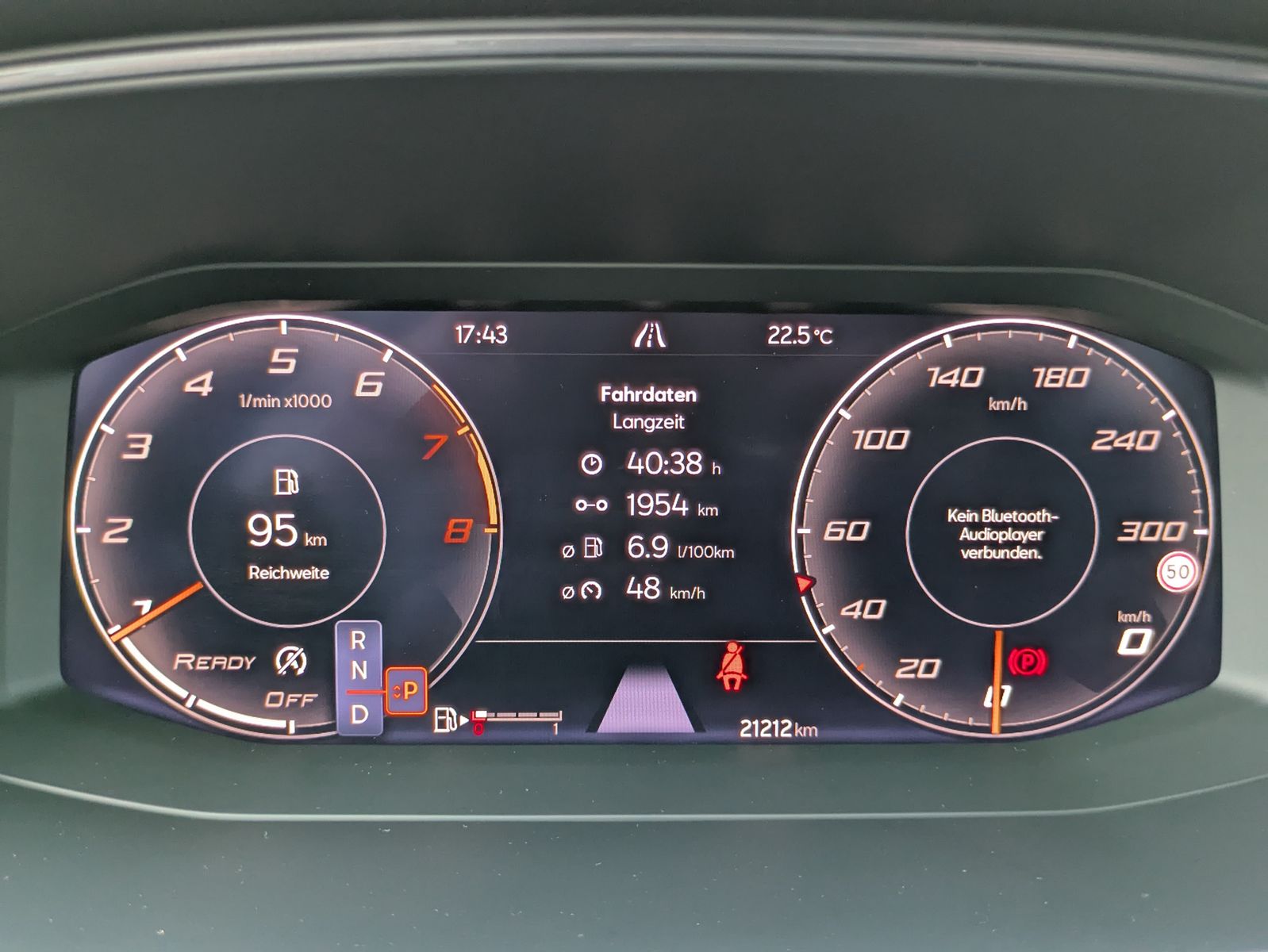 Fahrzeugabbildung CUPRA Leon 1.5 eTSI DSG MATRIX-LED*AHK*ACC*KAMERA*18"