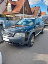 Audi A6 Allroad 2.5TDI quattro tiptronic Standheizung - Audi aus 2004: Allroad