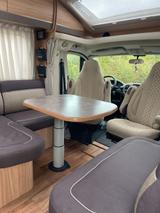 HYMER / ERIBA / HYMERCAR T 554 SL - HYMER / ERIBA 554