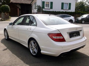 Mercedes C 180 - 3