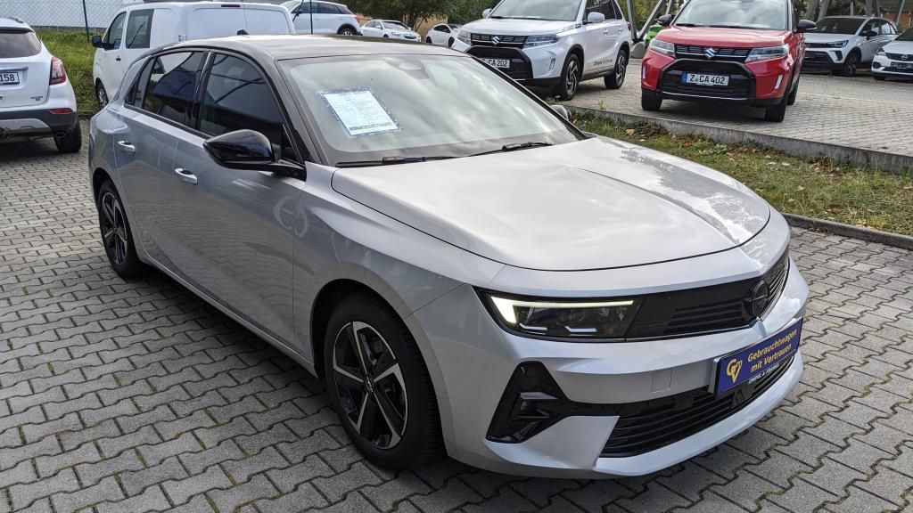 Autohaus Zimpel & Franke -  Opel ASTRA 5-trg.  1.2 Turbo 96 kW 130 PS MT6 - Bild 7