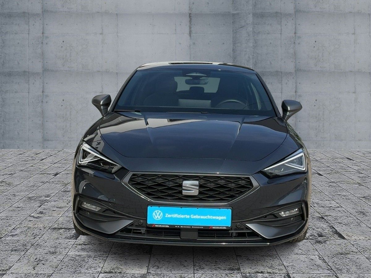 Seat Leon - Bild 3