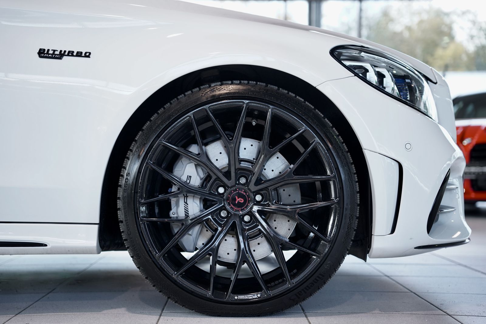 Mercedes Benz C 43 Amg