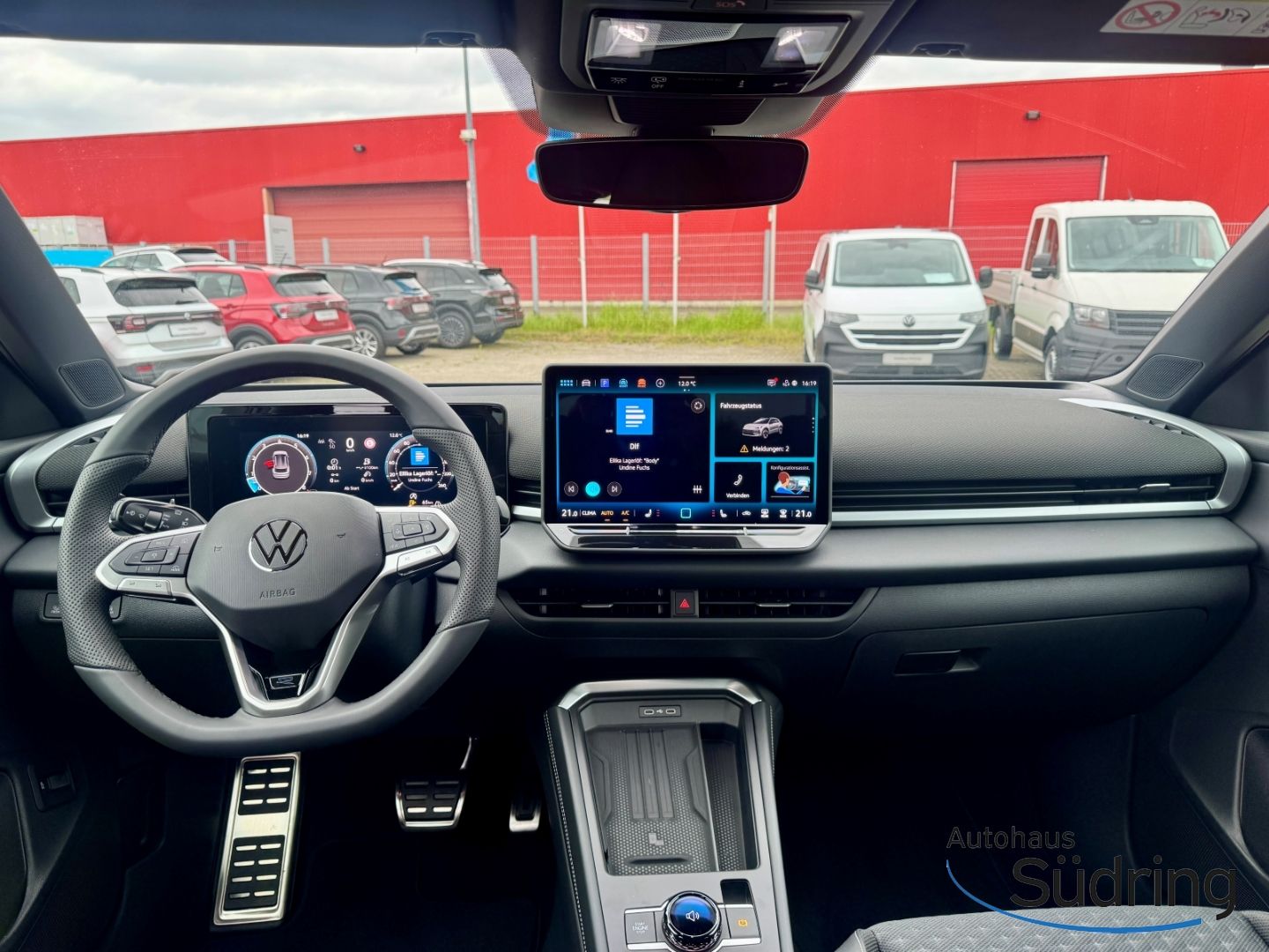 T-Roc 1.5eTSI R-Line AHK LED ACC AppConnect