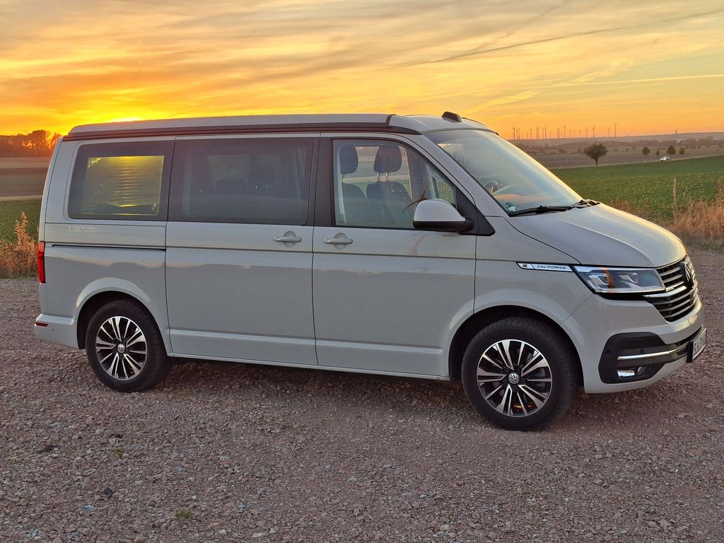 Image of Volkswagen T6 California