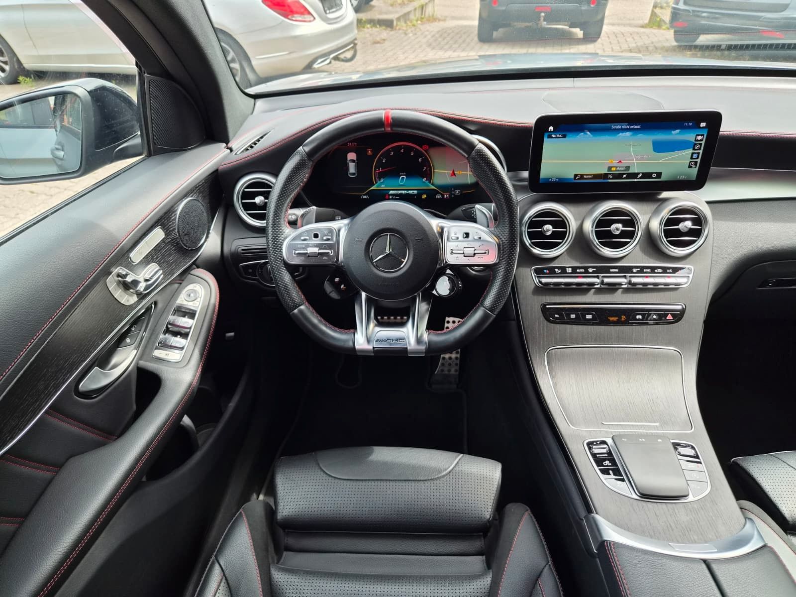 Mercedes-Benz GLC43 AMG Coupe*magno*Night Paket*AMGPerformanc foto 25