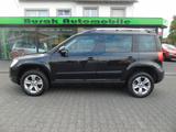 Skoda Yeti TSI Ambition **KLIMAAUTOMATIK**6-GANG**