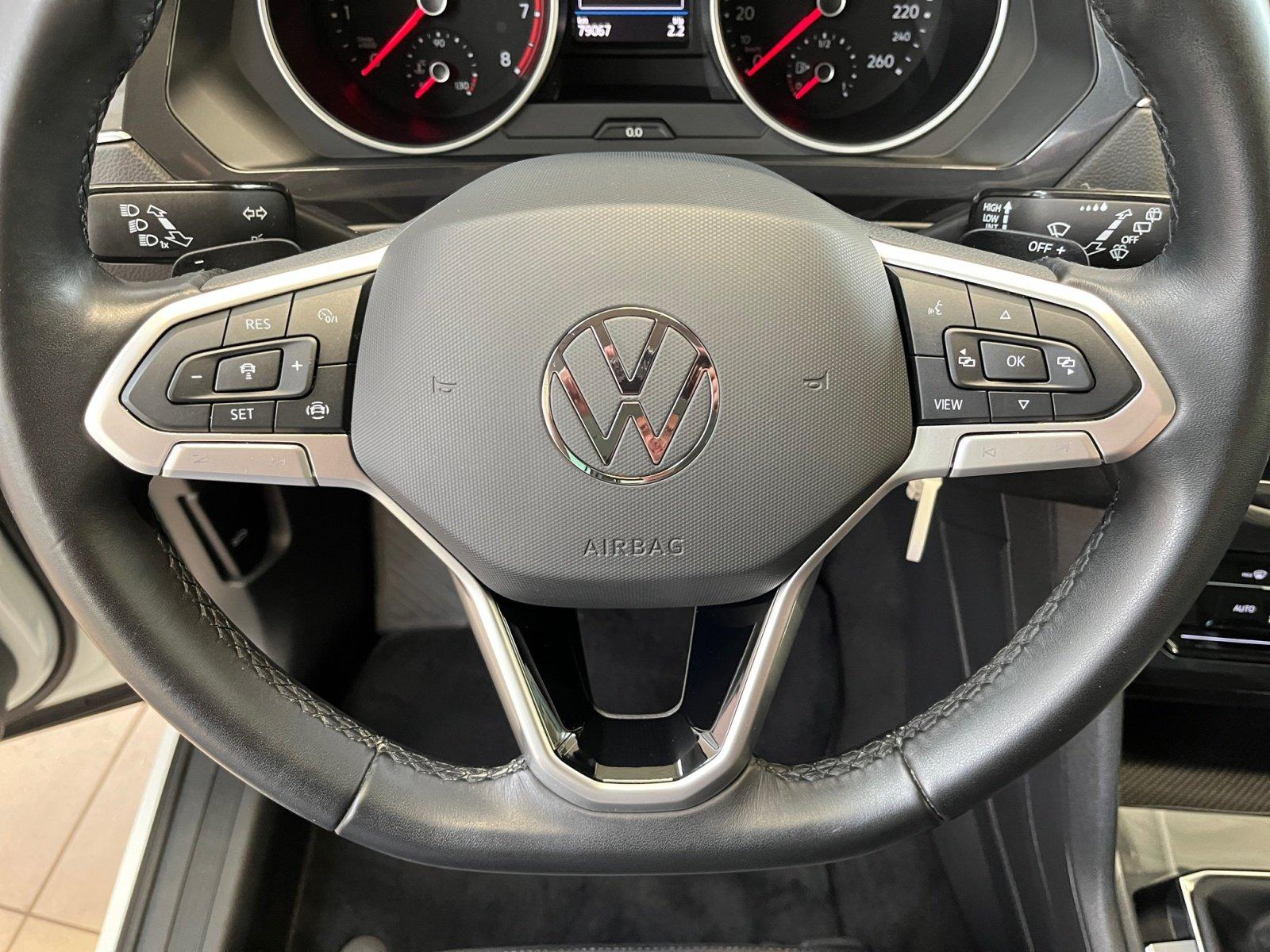 Volkswagen Tiguan Life 1.5TSI DSG 3-Zonen Klimaautomatik AC, миниатюра 17