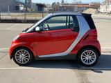 Smart ForTwo Cabrio Automatik Sitzheizung Unfallfrei - Smart aus 2007