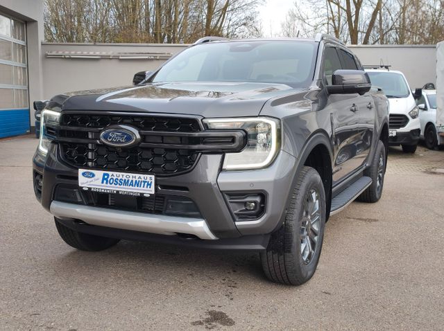 Ford Ranger 2.0 Wildtrak e-4WD *Tech 84/Rollo ele/360