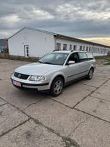Volkswagen VW Passat 3B 1.9TDI 115PS 5 Gang Xenon Led... - Volkswagen Passat aus 1999: TDI