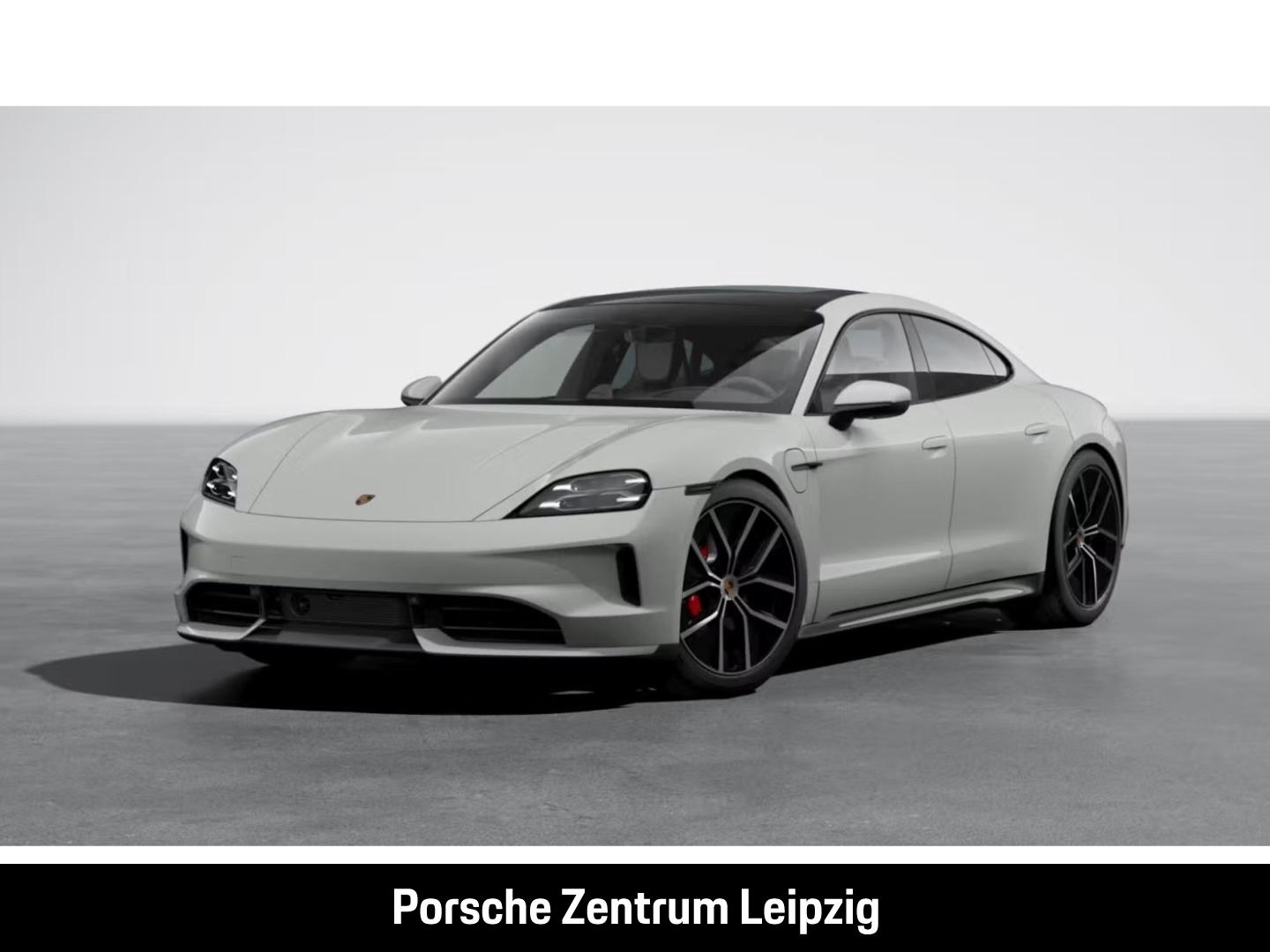 Porsche Taycan 4S HD-Matrix HeadUp Soft-Close Sitzbelüft