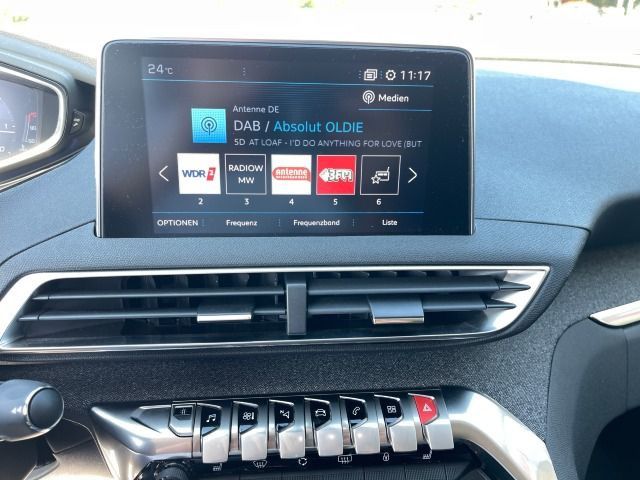 Fahrzeugabbildung Peugeot 5008 1.5 hdi Allure AHK/Allwetter