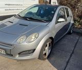 Smart Sparsames Erstauto Smart ForFour - Smart ForFour mit Diesel-Antrieb: Automatik