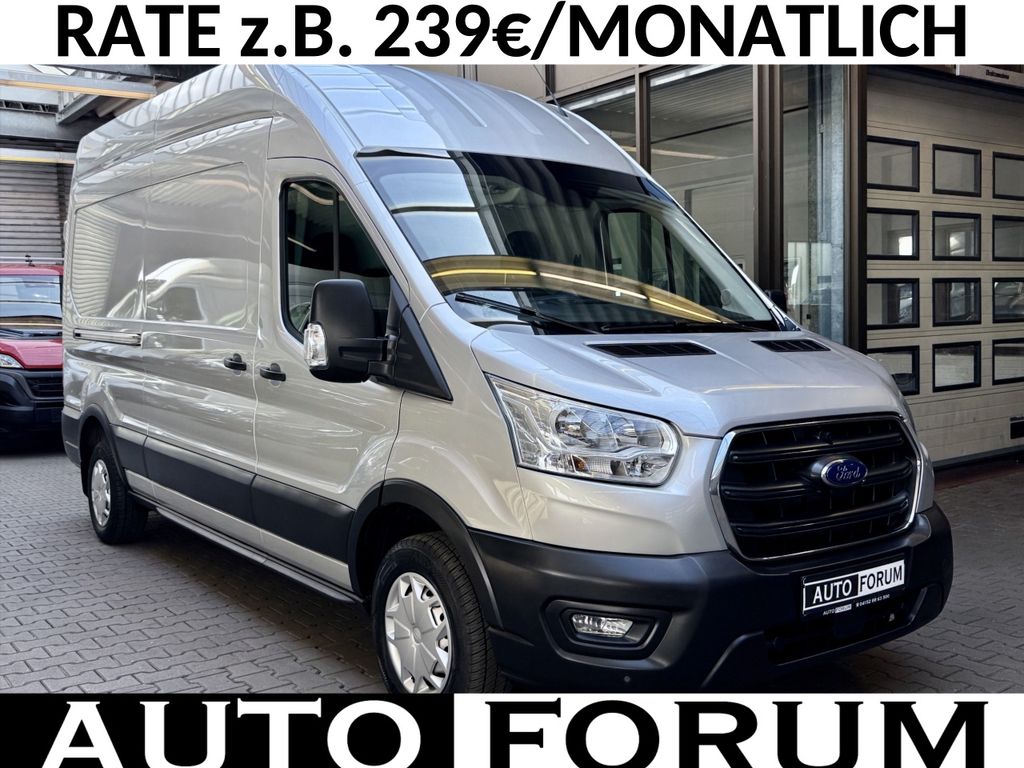 Image of Ford Transit