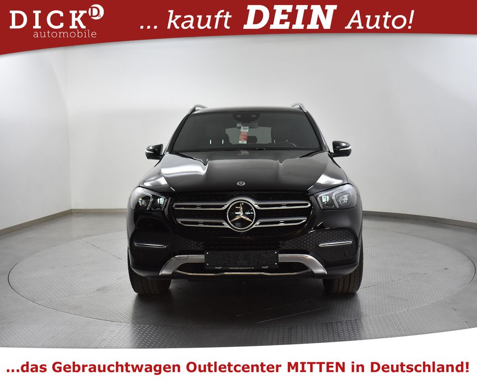 Mercedes-Benz GLE 350 e 4M LUFT+MEMO+STANDHZ+AHK+360+ACC+VIRTU+