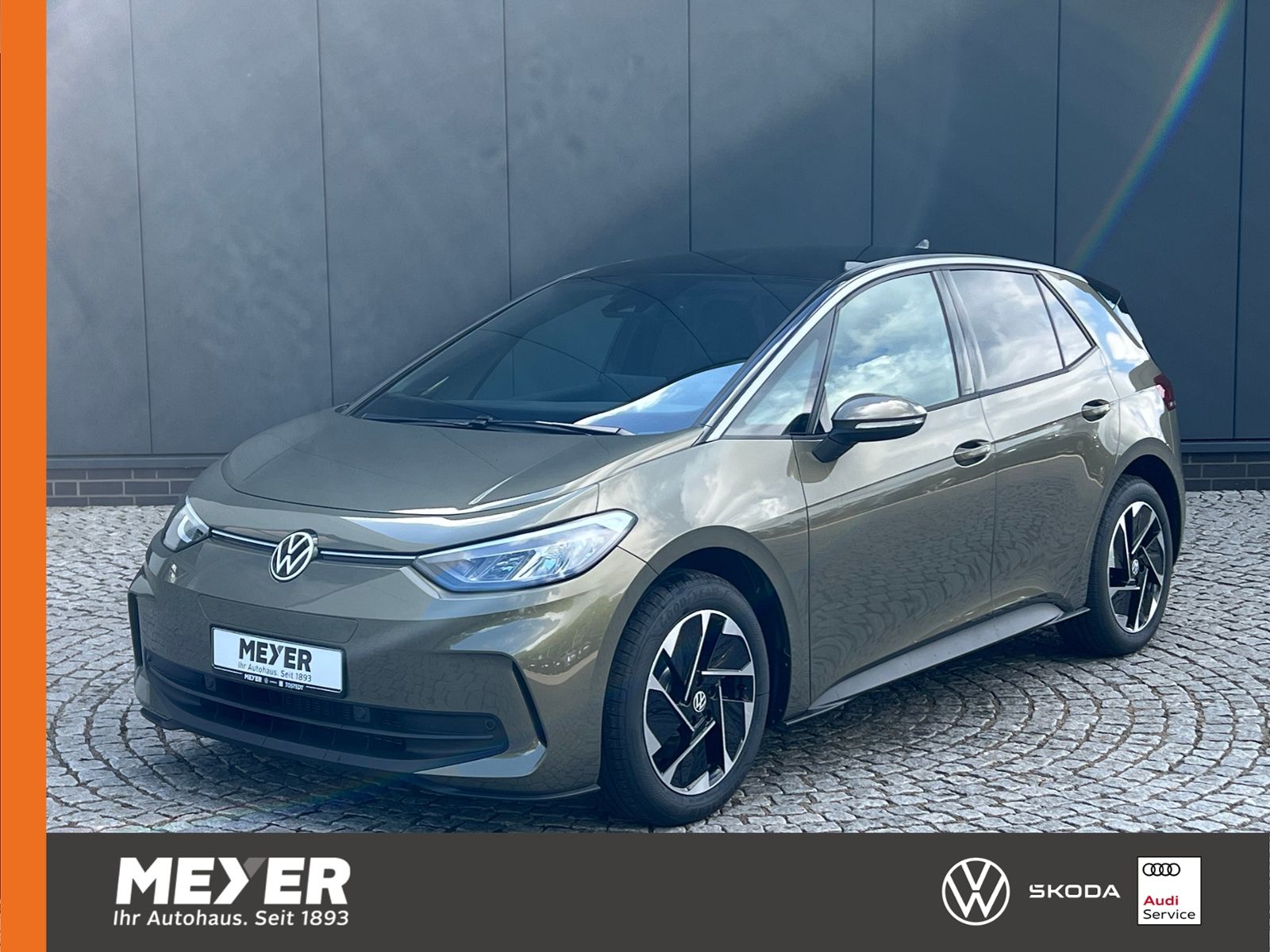 Fahrzeugabbildung Volkswagen ID.3 Pure 52 kWh *LED, Navi, ACC, Komfort-Paket*