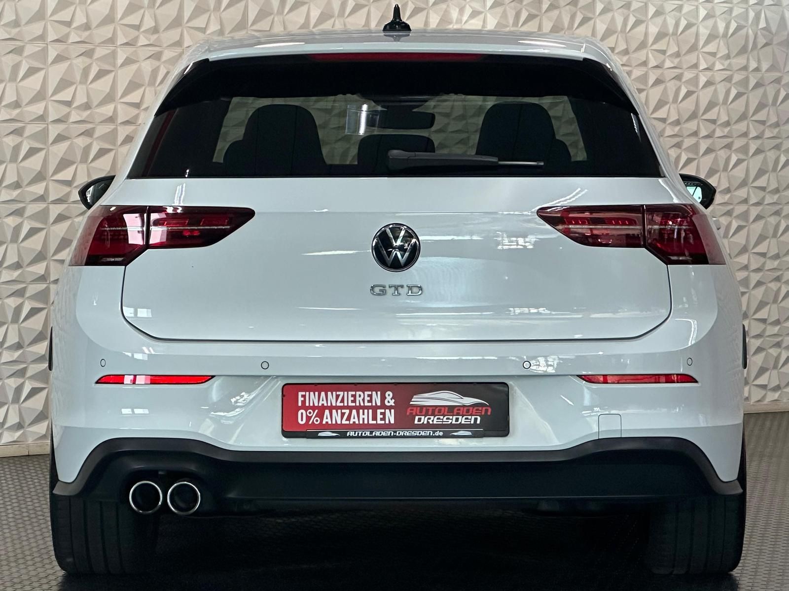 VW Golf 2.0TDI GTD* MATRIX#SHZ#LH#ACC#SPUR#TOT#NAVI - Image 6