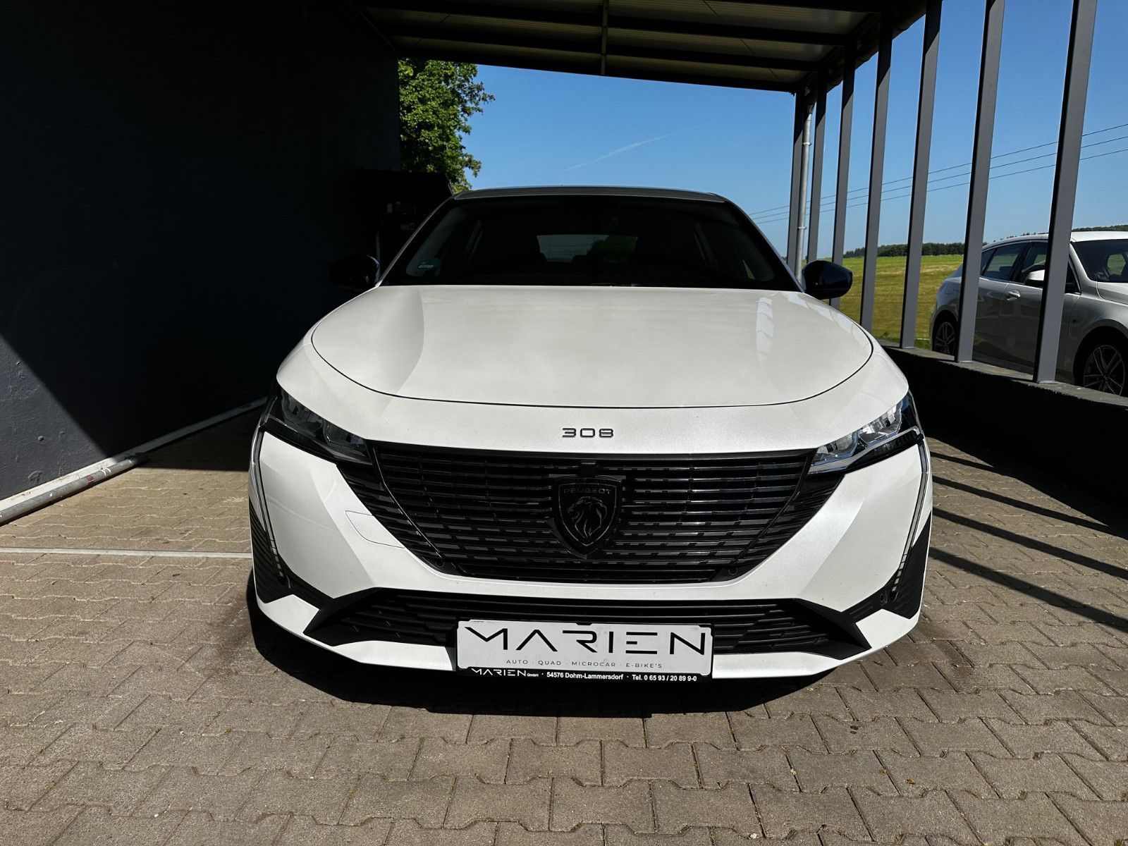 Peugeot 308 1.5 BlueHDi 130 Allure |Kamera|LED|Navi |PDC — Bild 3