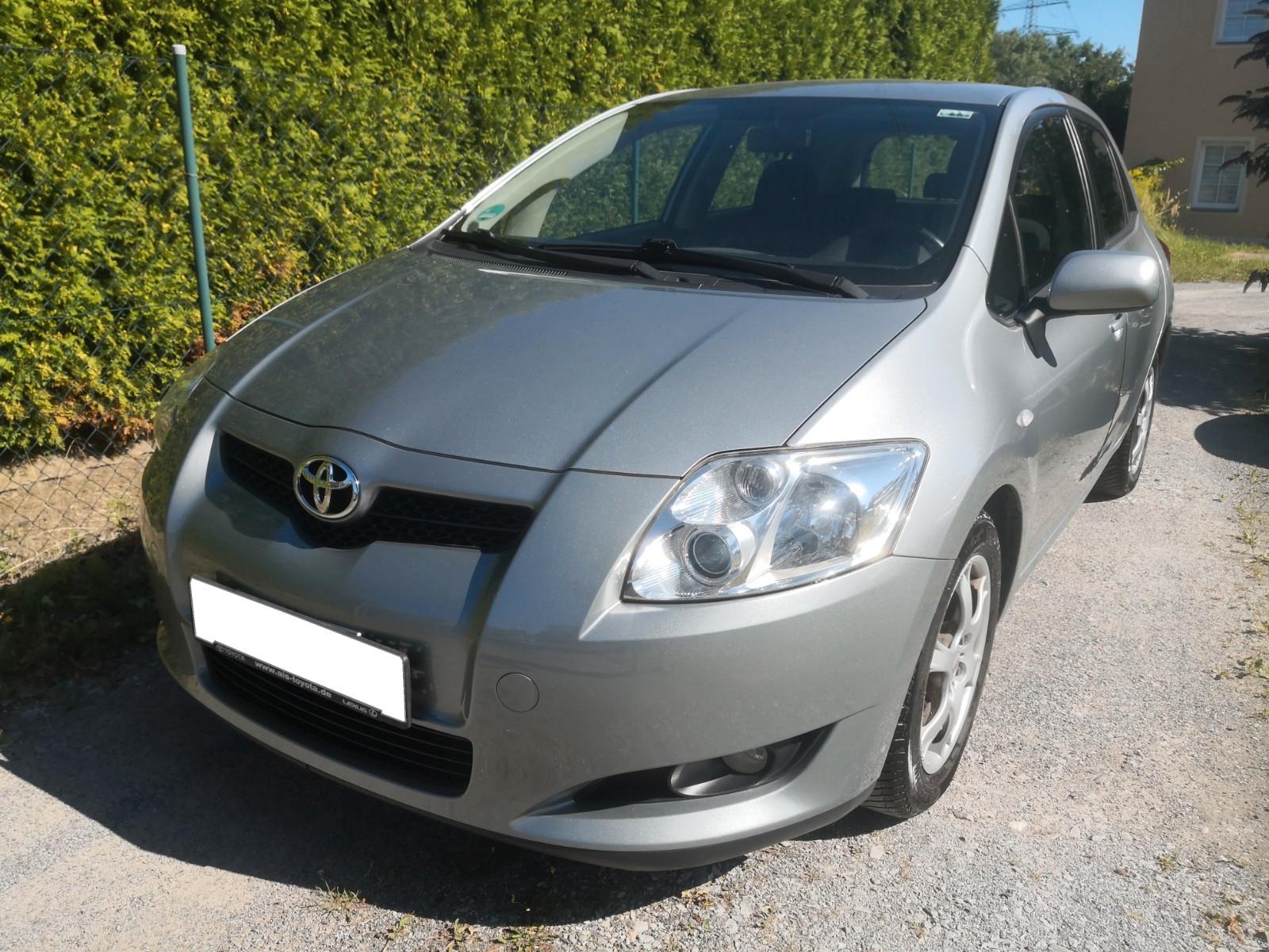 Toyota Auris 1.33 Life*2Hd*Scheckheft*StartStop*Alu