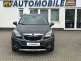Opel Mokka Edition ecoFlex 4x4 - Opel Mokka mit Diesel-Antrieb: Allradantrieb, Geländewagen