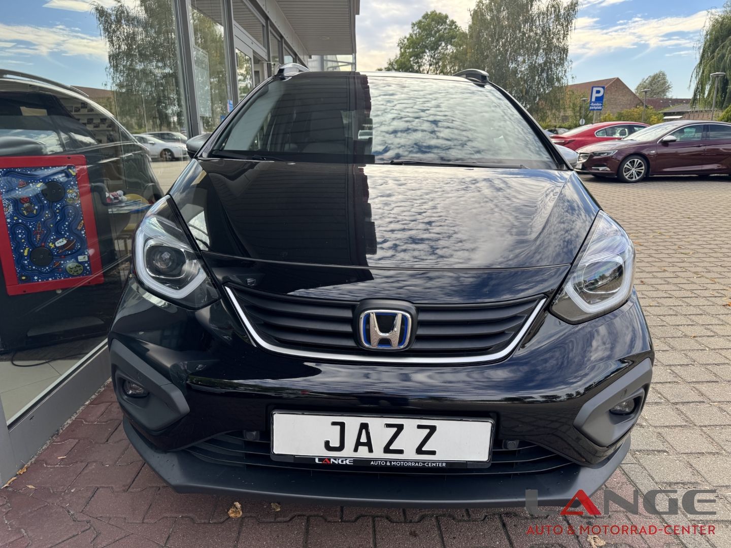 Honda Jazz 1.5 i-MMD Hybrid Crosstar Executive AZV Rad imagem 2