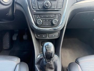 Opel Mokka - 11