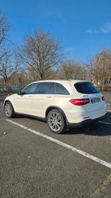 Mercedes-Benz GLC 43 AMG BUR/MEMORY/NIGHT/KEYLESS/PANO/HEAD - Mercedes-Benz GLC 43 AMG von privat