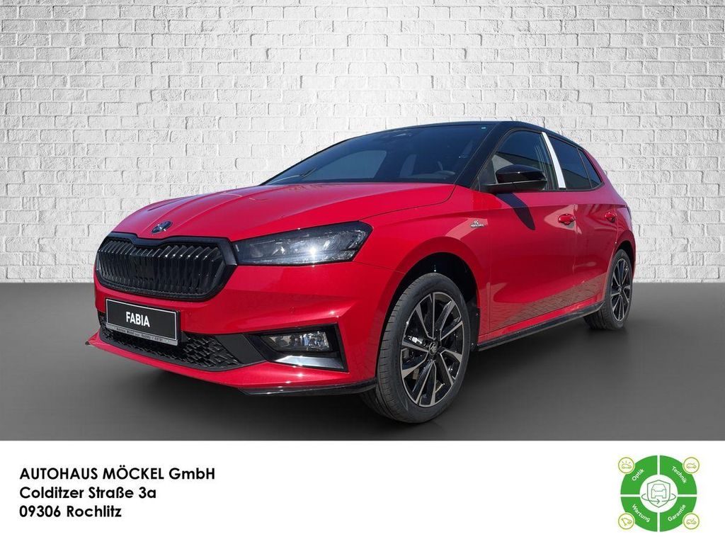 Image of Skoda Fabia