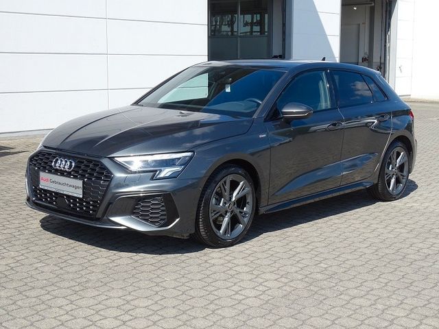 A3 Sportback 35 TFSI S-tronic S line Plus