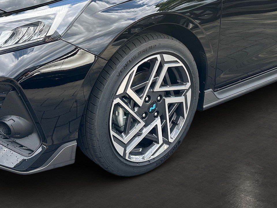 Fahrzeugabbildung Hyundai i20 1.0T 100PS N Line