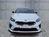 Kia pro_cee'd GT 1.6 T-GDI Bi-LED+NAV+SHZ+RFK+DAB+VC - gebrauchte Kia pro cee'd / ProCeed aus dem Jahr 2020