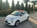 Fiat FIAT 500 POP 1.2 BENZINA CABRIO-2014 - Fiat 500: Standheizung