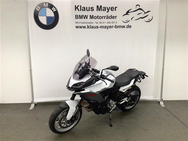 BMW F 900 XR