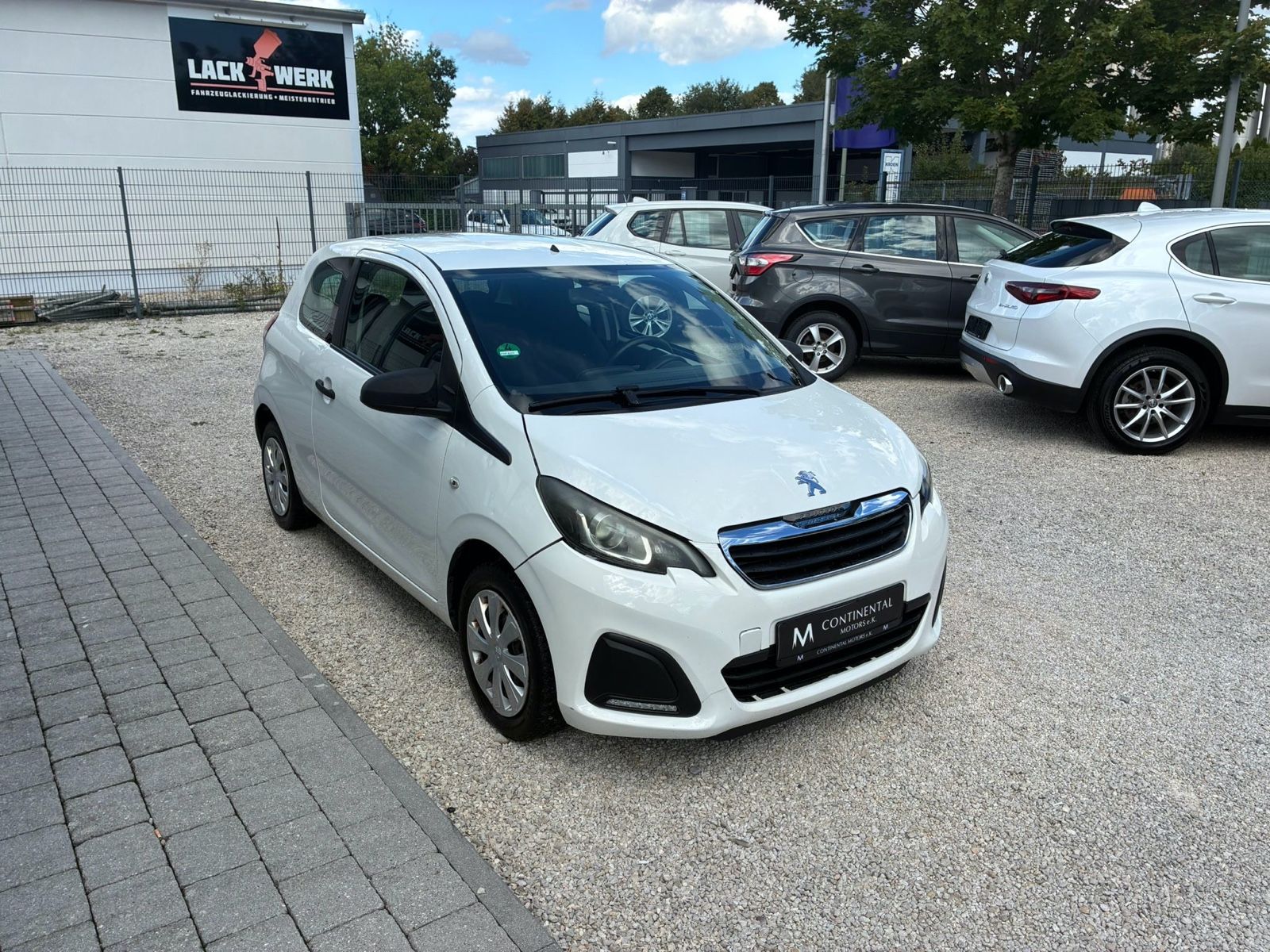 PEUGEOT 108 108 Access, Ansicht 3