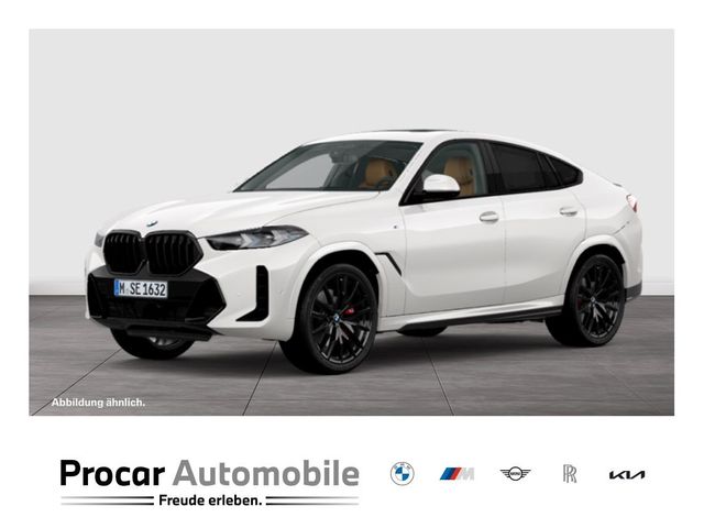 BMW X6 xDrive40i M Sport Pro SkyPano DA Prof PA Prof