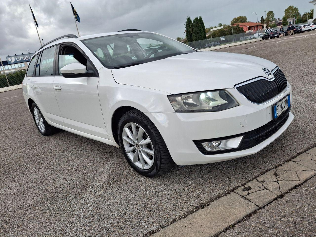 Skoda Octavia 2014 — photo 5