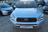 Toyota RAV 4 4x4 *Klima*TüV NEU*Service NEU*** - gebrauchte Toyota RAV 4 aus dem Jahr 2007
