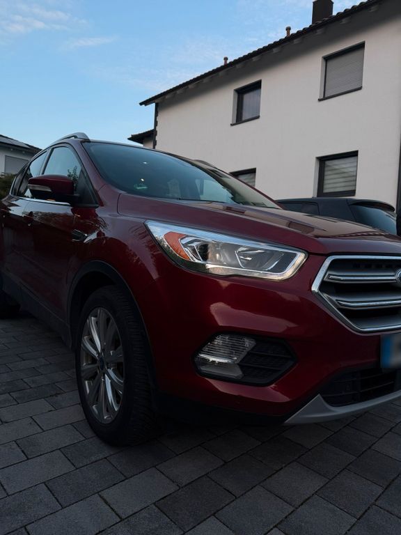 Image of Ford Escape