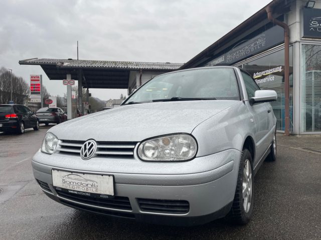 Volkswagen Golf 2,0 Generation Cabriolet/KLIMA/TÜV+AU 02.26