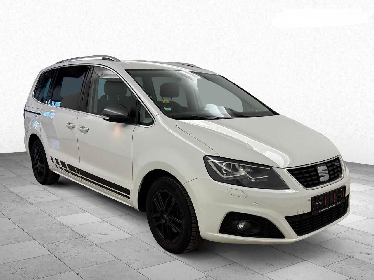 Seat Alhambra 2,0 TDI Ecomotive FR-Line