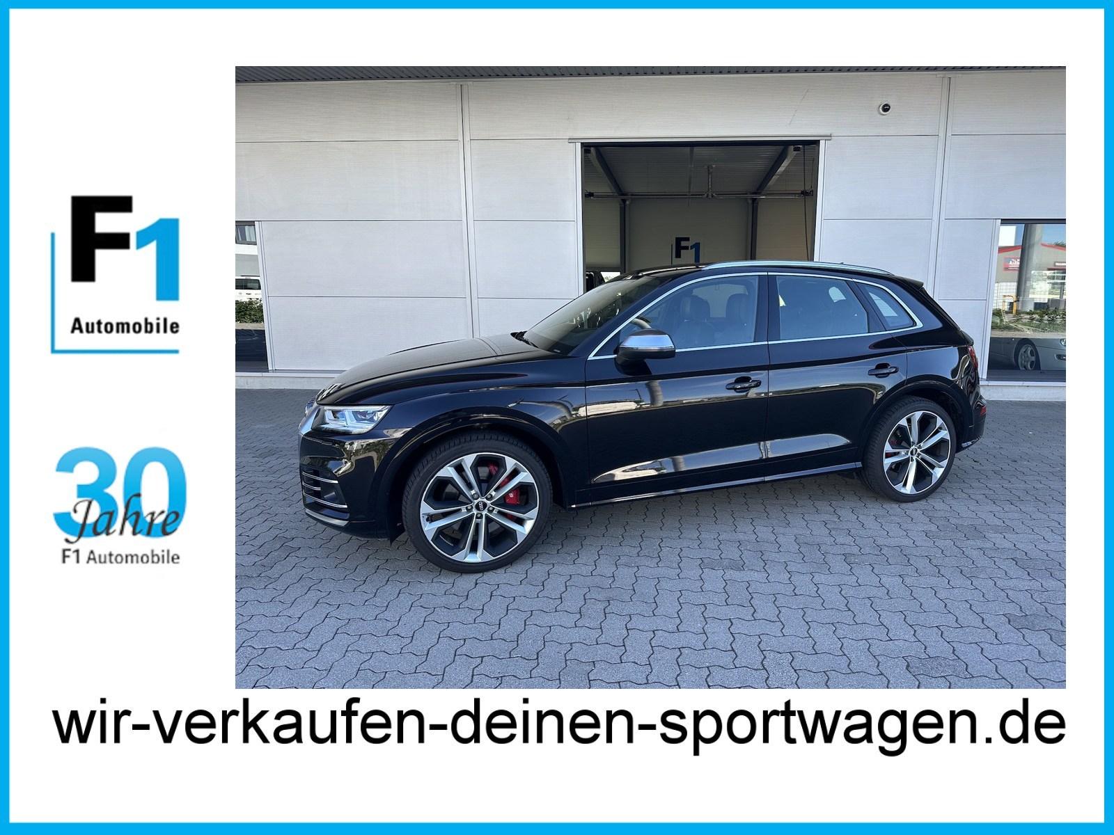 Audi SQ5 3.0 TDI ACC AHK Head-up 21´ Matrix uvm Schec