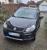 Suzuki SX4 Classic 1.6 VVT 4WD Style - Suzuki SX4: Kleinwagen
