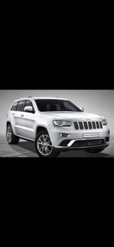 Chrysler Jeep Grand Cherokee Summit - gebrauchte Chrysler SUV & Geländewagen