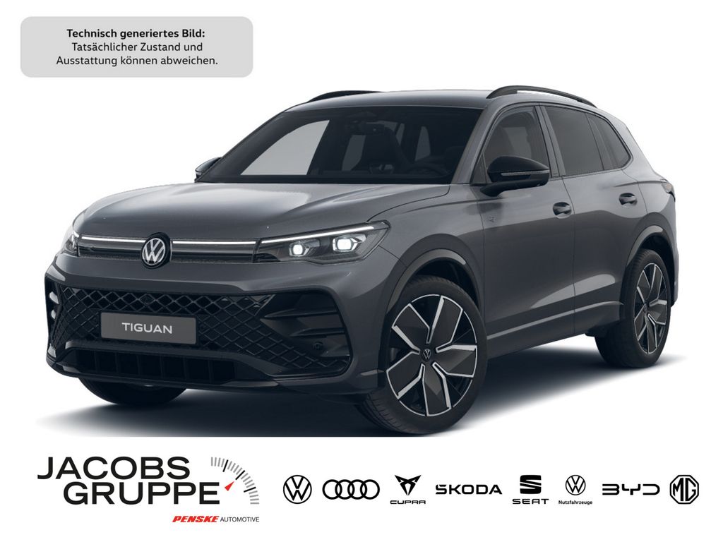 Image of Volkswagen Tiguan
