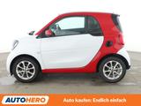 Smart fortwo 1.0 passion Aut.*NAVI*TEMPO*SHZ*KLIMA* - Smart Gebrauchtwagen in Dresden
